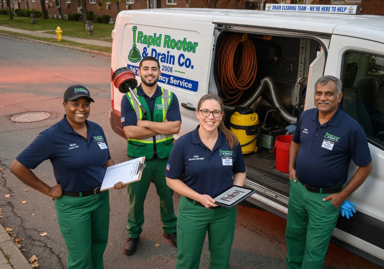 Drain Cleaning company in West Greene, AL